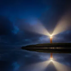 Vuurtoren, bron van licht